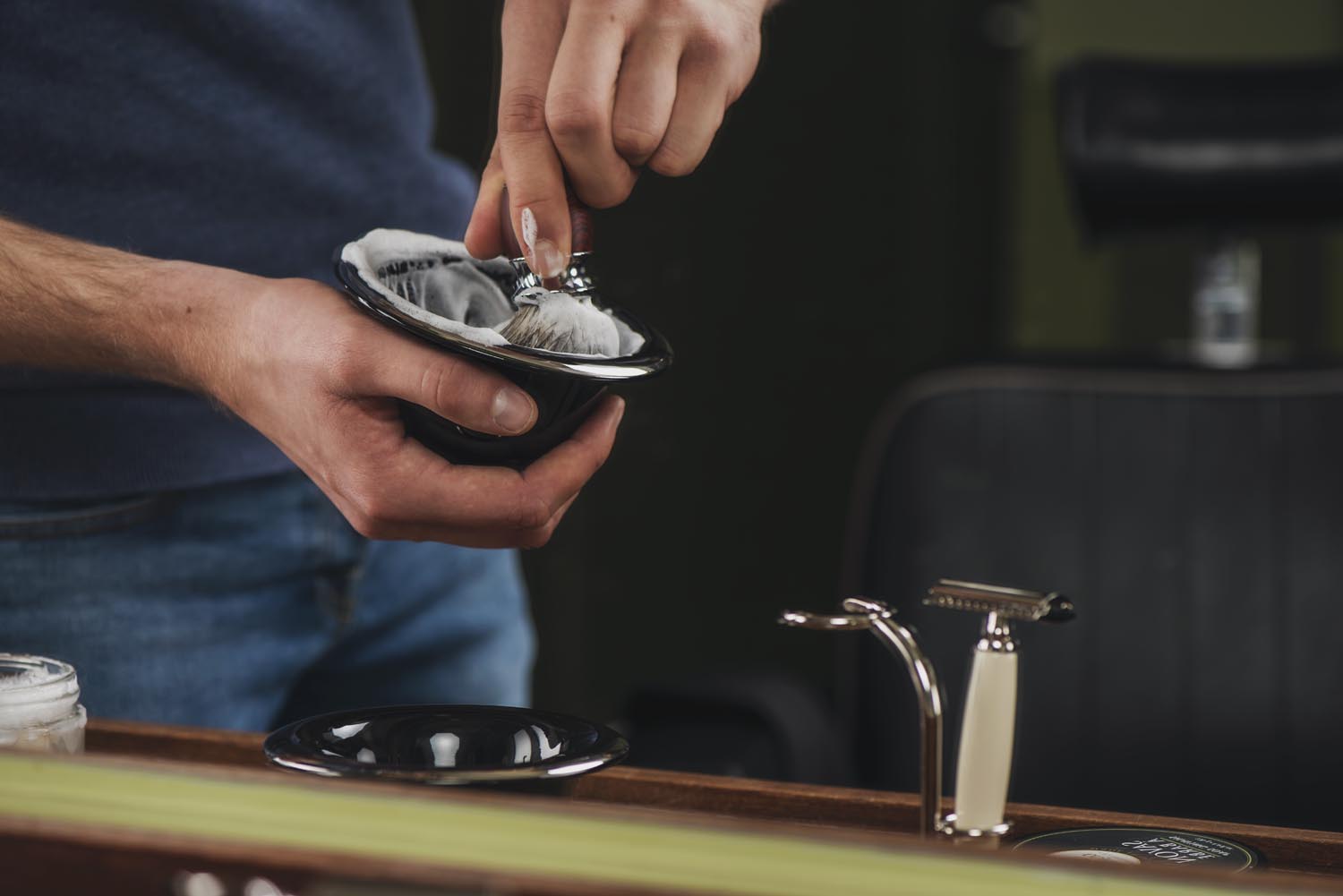 Van scheerzeep naar schonere code